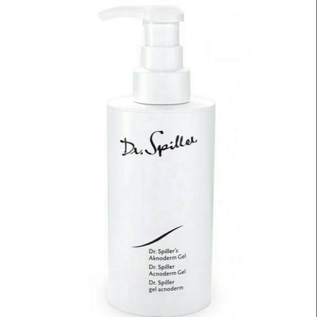 ACNEDERM GEL
DR.SPILLER JERMAN