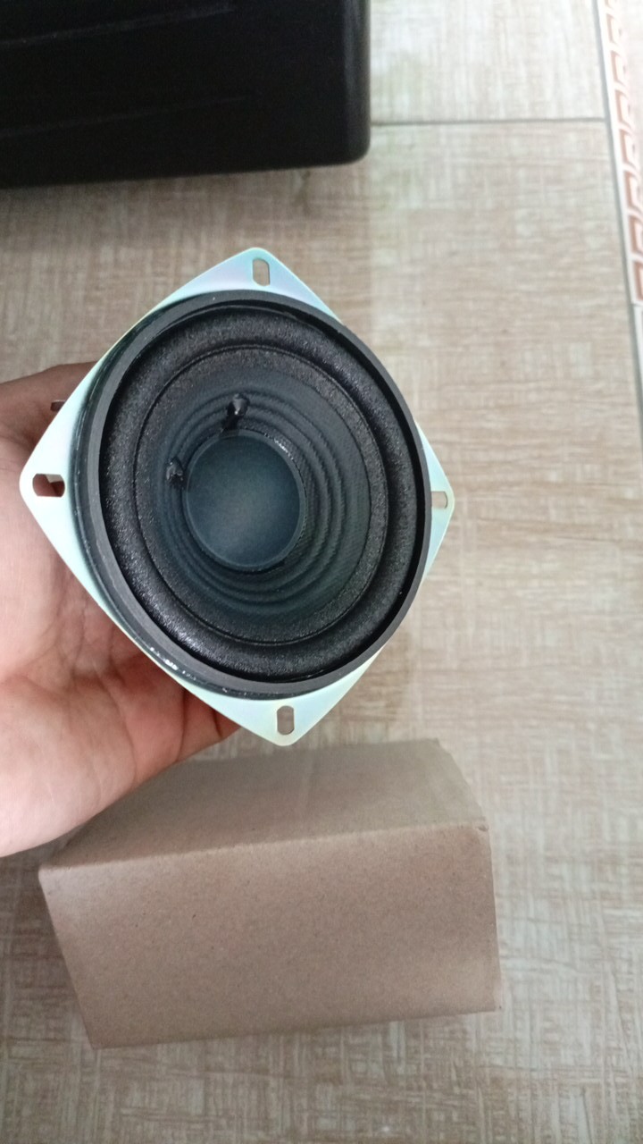 Speaker Acr 4 Inch 4 Wofer