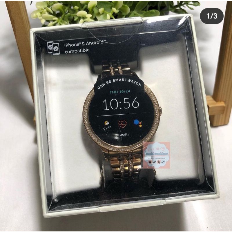 Fossil gen 5 online smartwatch harga