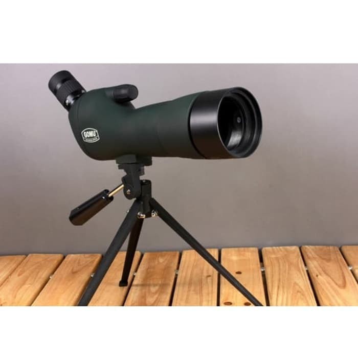 DSA         Jual Teropong Teleskop Gomu Spotting Monocular Telescope with .