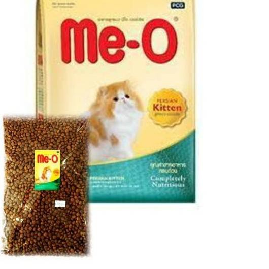 Makanan Kucing MeO PERSIAN KITTEN 1,1kg