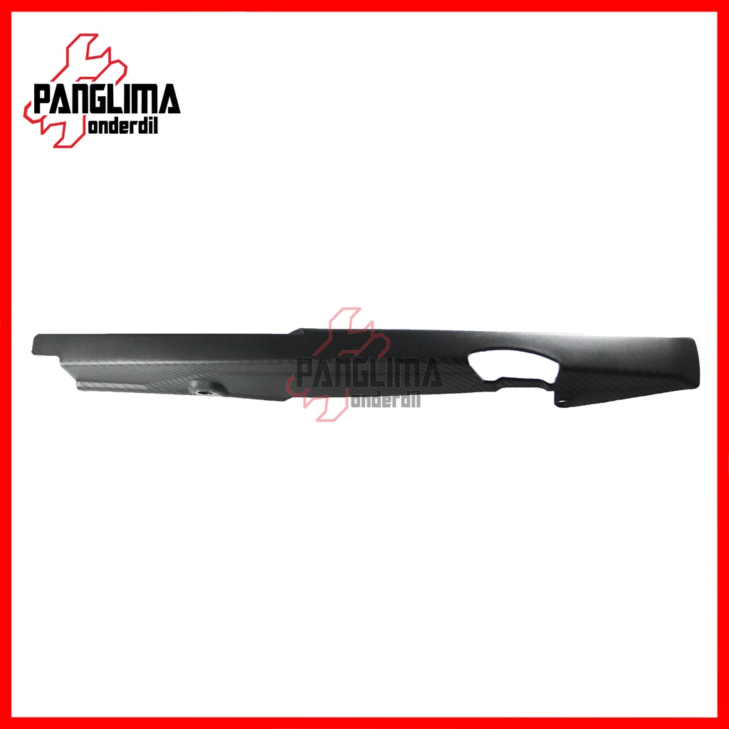 Tutup Rantai Plastik Honda Supra Fit New &amp; Supra Fit X &amp; Supra Fit S &amp; Revo 100 Penutup-Cover-Stengkas-Katengkas Rante