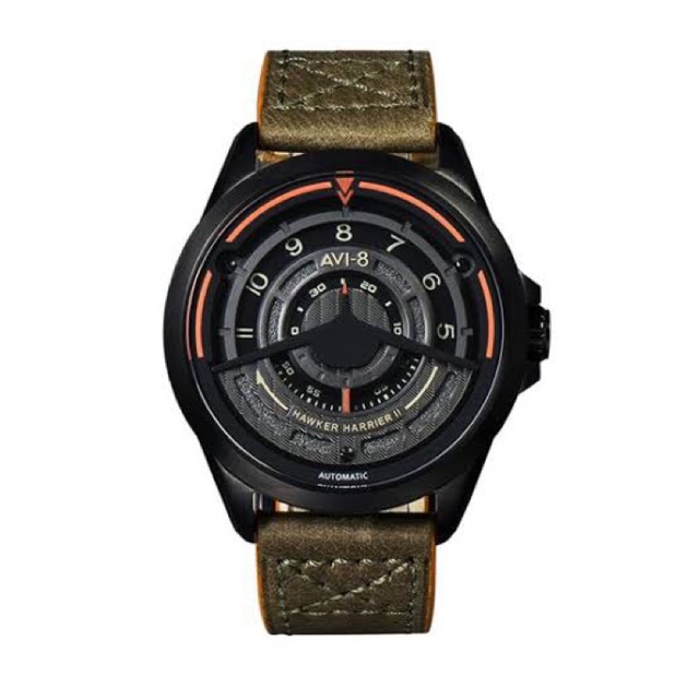JAM TANGAN AVI-8 AV-4047-03 ORIGINAL