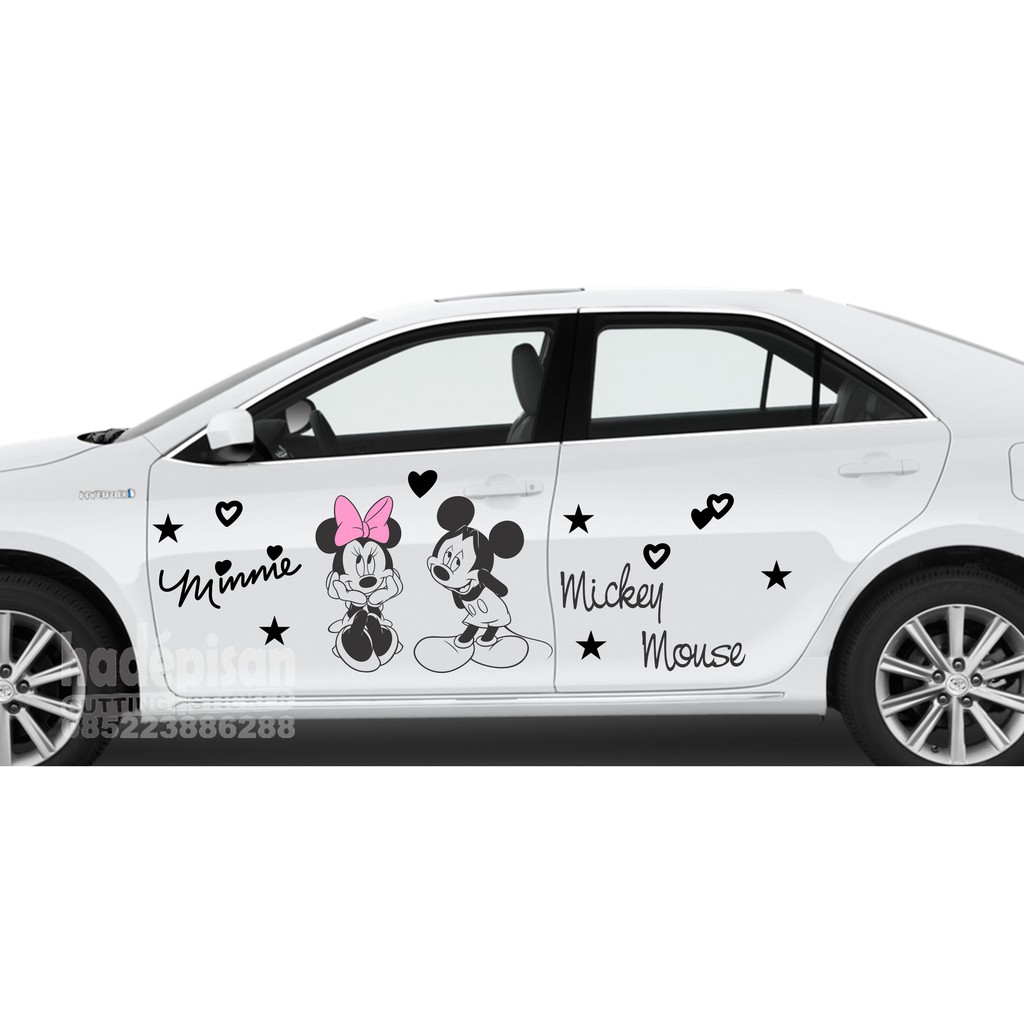 25 Trend Terbaru Grosir Bahan Stiker  Mobil Di Malang 