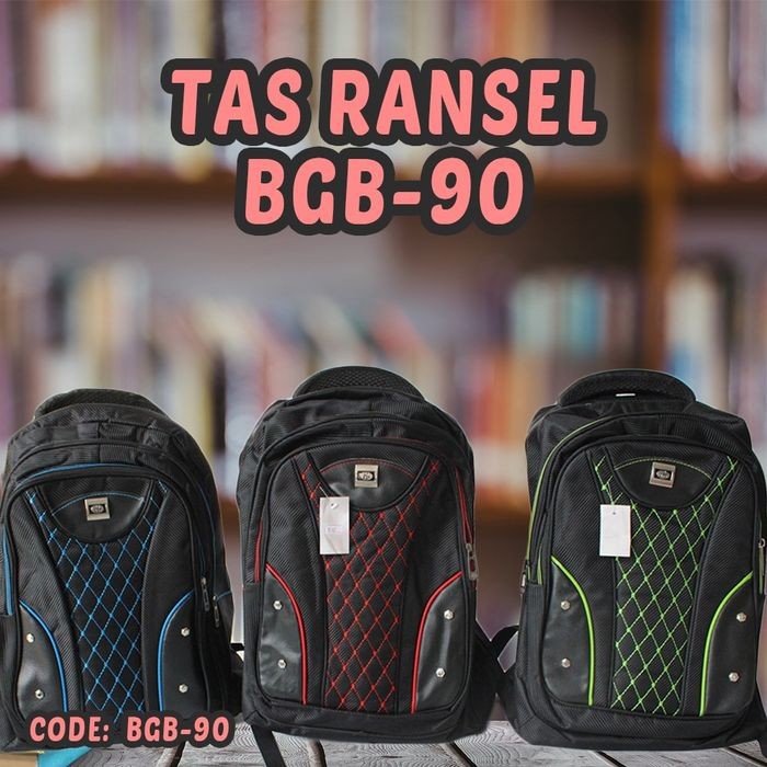 Tas Ransel Multifungsi