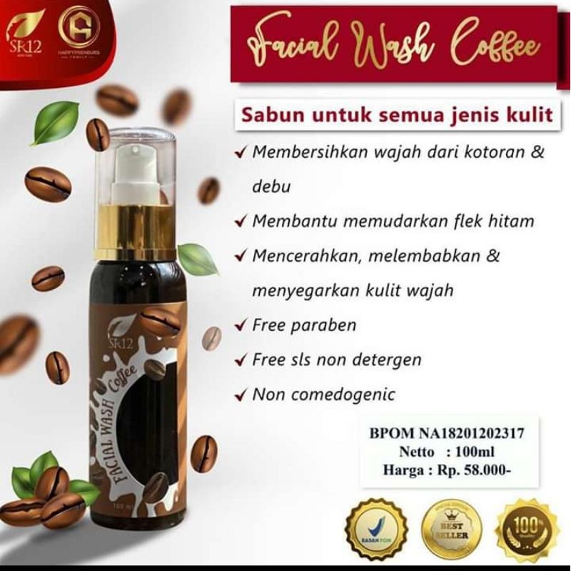 

Cofee Herbal Soap