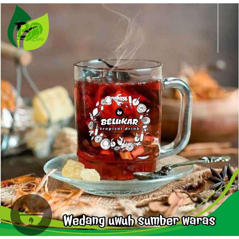 

wedang uwuh minunan kesehatan