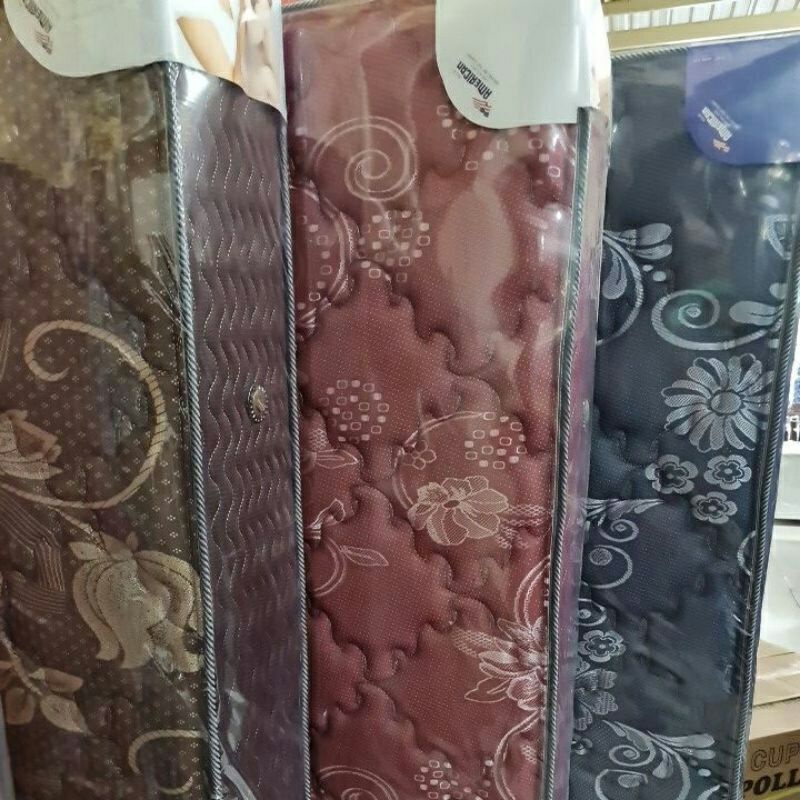 SPRINGBED AMERICAN PILLO SUPERIOR MATRAS