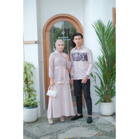 SET COUPLE MALIKA vol 2 coksu