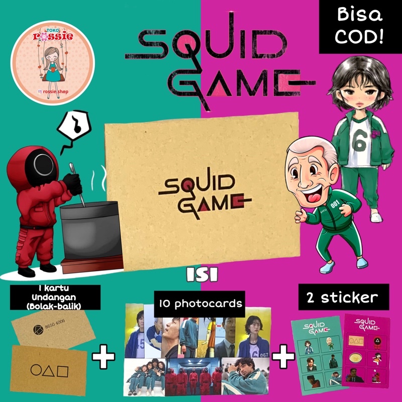 Kartu Koleksi Kpop/Photocard K Drama/Stiker Drama Korea/Kartu Koleksi Drakor/Stiker Drakor