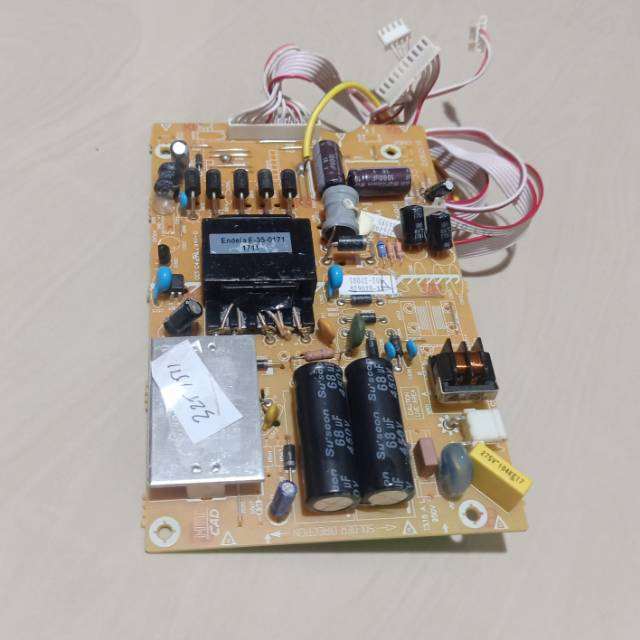 PSU TV LED POLITRON PLD 32T7511 POWER SUPPLY POLITRON PLD32T7511 32T7511