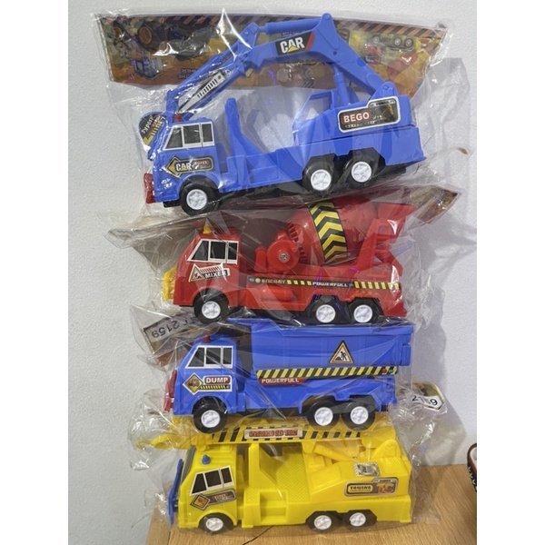 Mainan Mobil Truck Mini ST2159