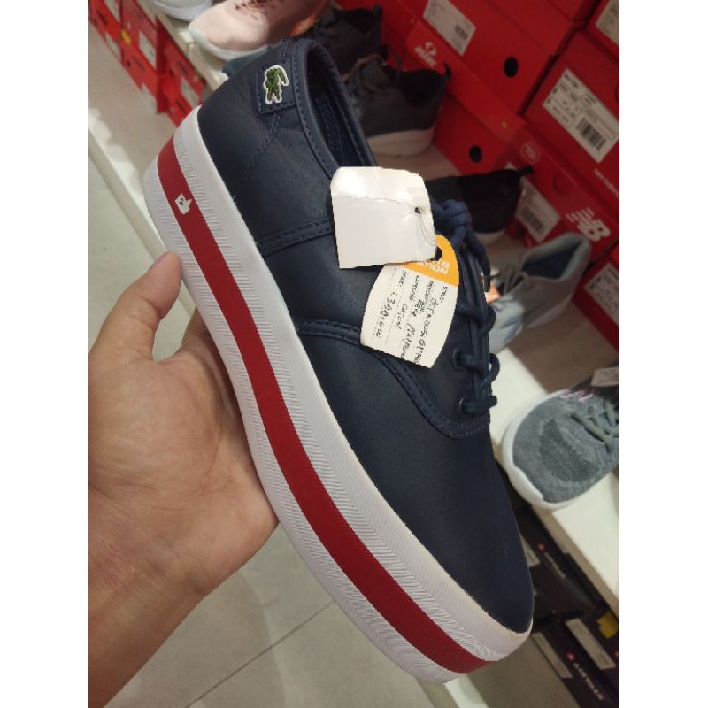 Sneakers Lacoste  Shopee Indonesia 