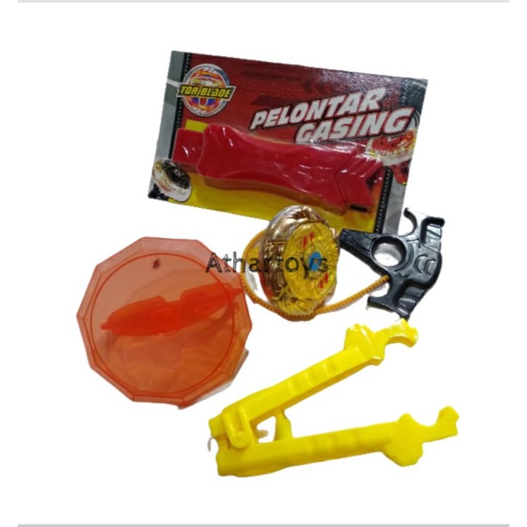 Mainan BeyBlade/gangsing Besi loose box