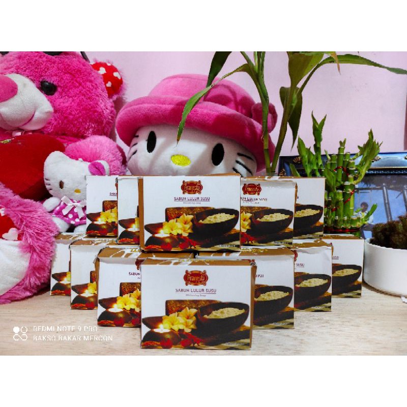 sabun lulur susu pramesti