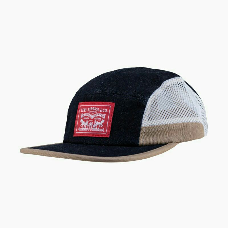levi's 5 panel hat