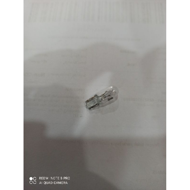 bohlam speedometer vespa EXCEL