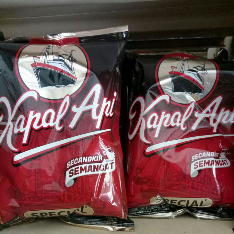 

kapal api spesial 165gr