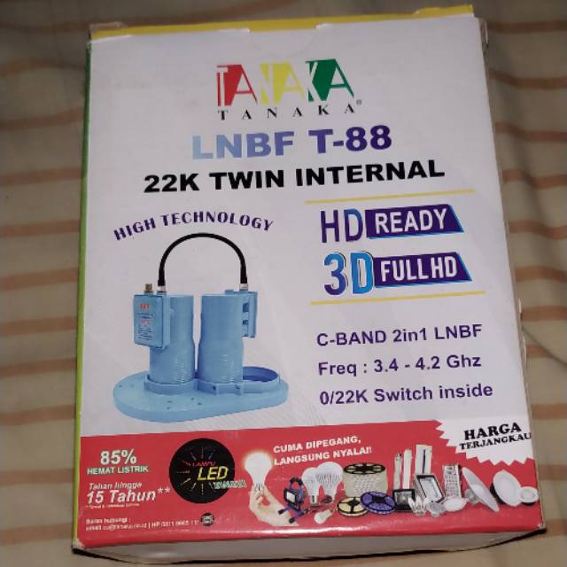 LNB c band