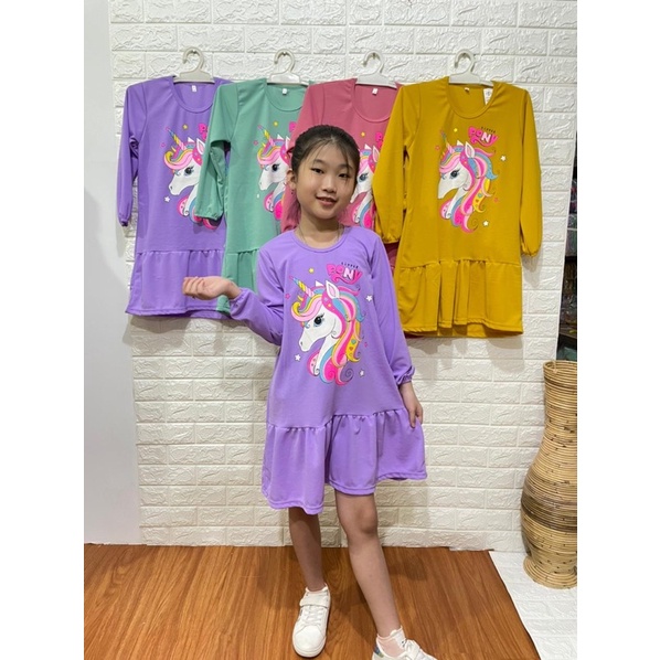 tunik voxy anak 2-10 tahun