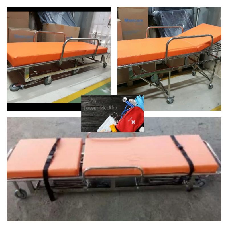 BRANCAR AMBULANCE/basket stretcher/AMBULANCE EMERGENCY
