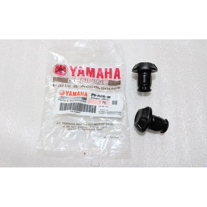 Pentolan stang / Stabilizer stang / Tutup stang Mio M3 Mio Z S Lexi Nmax New 2021 Gear 125 Aerox Jup