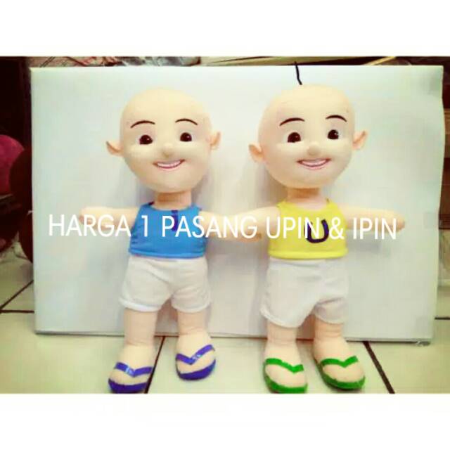 BONEKA UPIN&IPIN MURAH