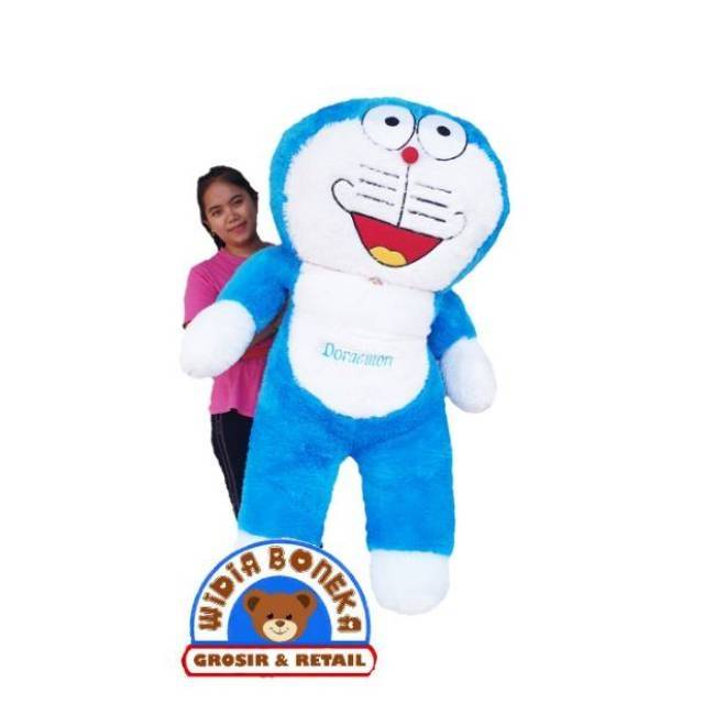 Boneka Doraemon Super Jumbo 1,5 meter