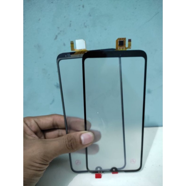 Touchscreen Ts Layar Sentuh Xiaomi Redmi 7 Original Black
