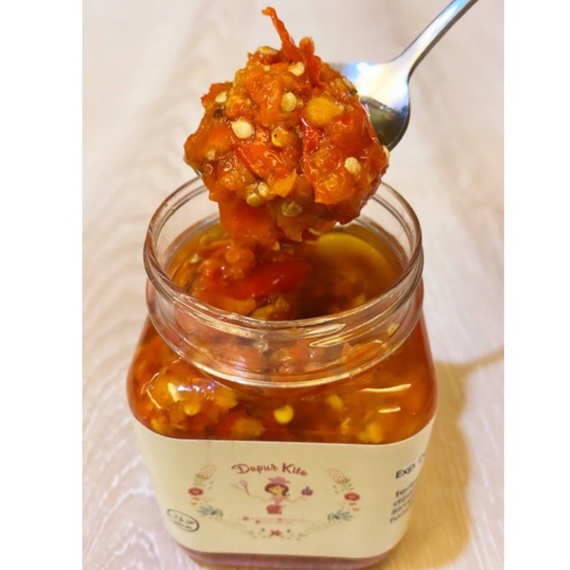 

ANEKA SAMBEL 200gr/SAMBEL TEMPOYAK/SAMBEL GEPREK/SAMBEL EMBE/SAMBEL HITAM MADURA DLL