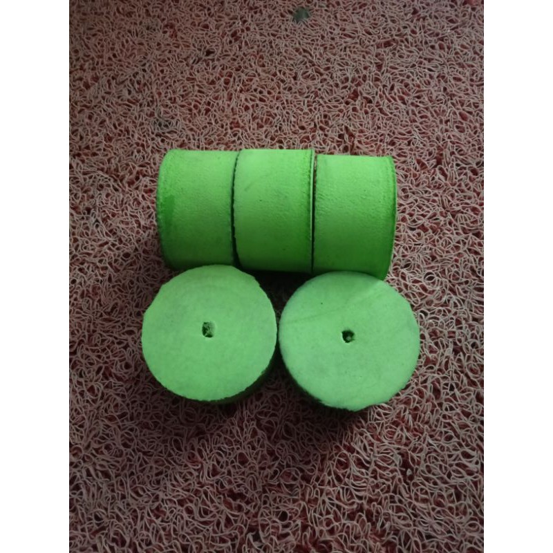 Bantalan Amplas / Spoon Poles