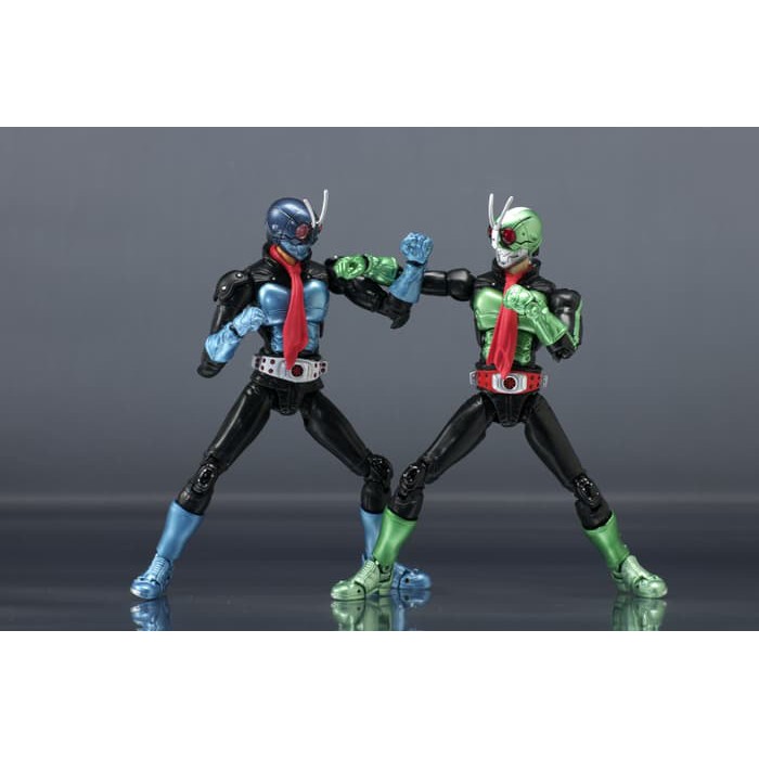 Jual Bandai SHF Kamen Rider Nigo the First ORIGINAL Diskon