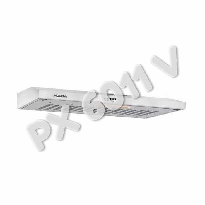 Cooker Hood Modena PX 6011 V / Silver