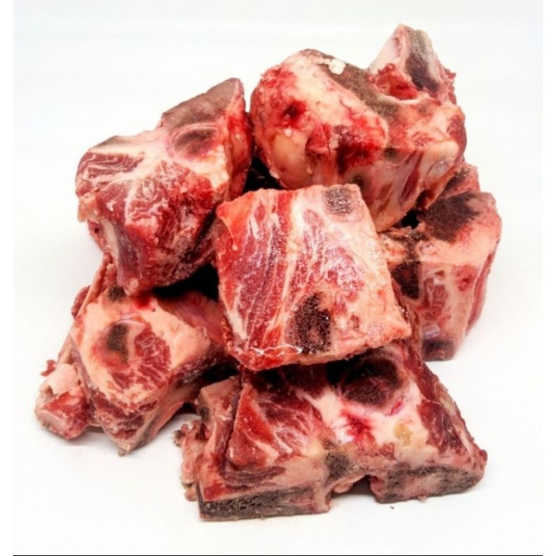 

Back Bone Sapi / Tulang Punggung Sapi Berdaging 1 kg