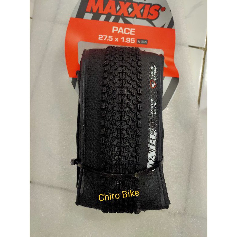 ban luar sepeda mtb 27.5 x 1.95 maxxis pace kevlar