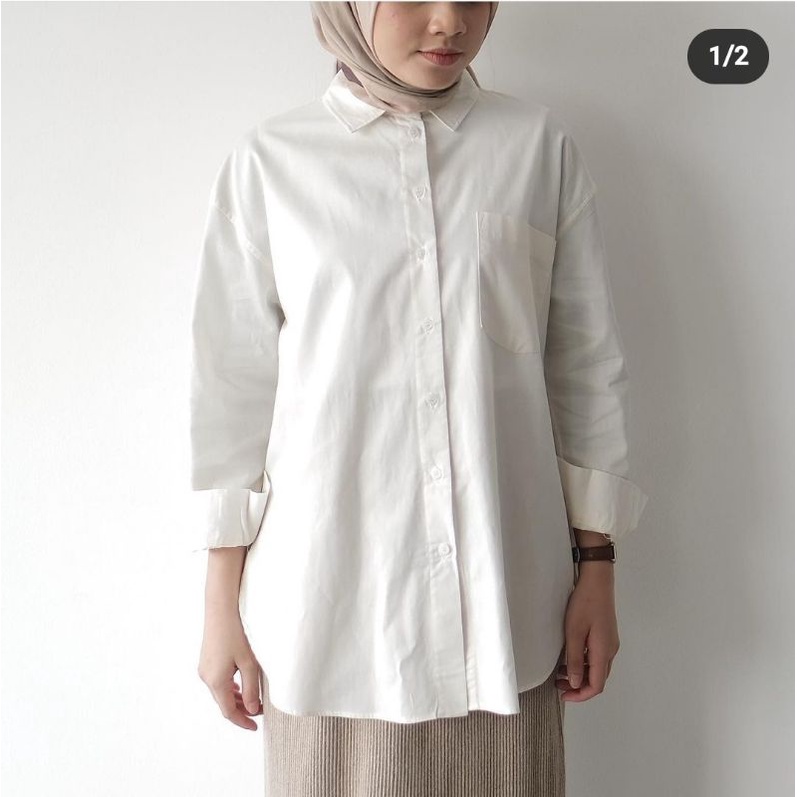 RILEY SHIRT by Cottonary