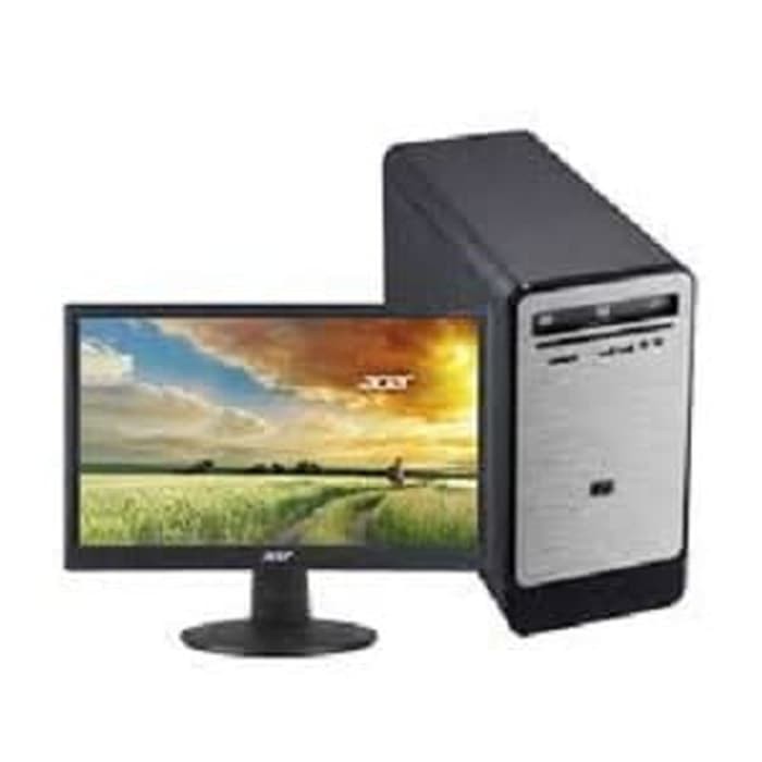 PC ACER DESKTOP PC Tc-708