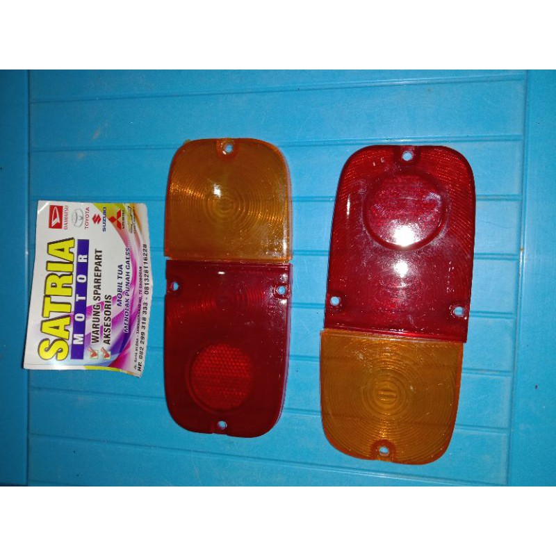 mika lampu stoplamp colt lama t120 Jetstar minicab