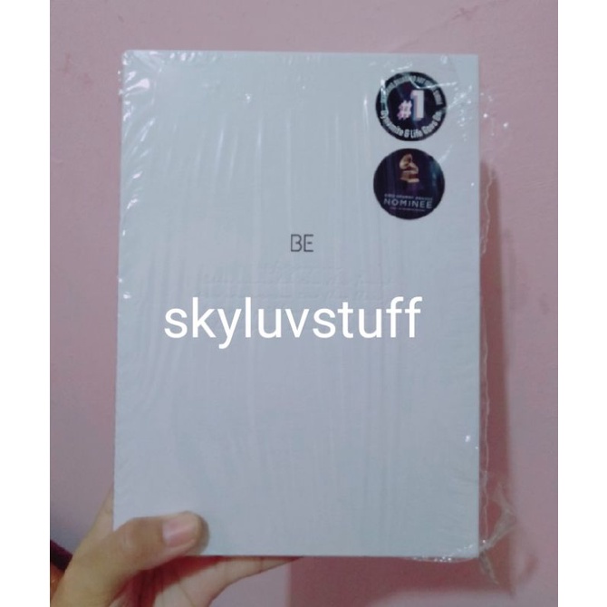BTS BE ESSENTIAL PC GROUP / JHOPE(UNSEALED)