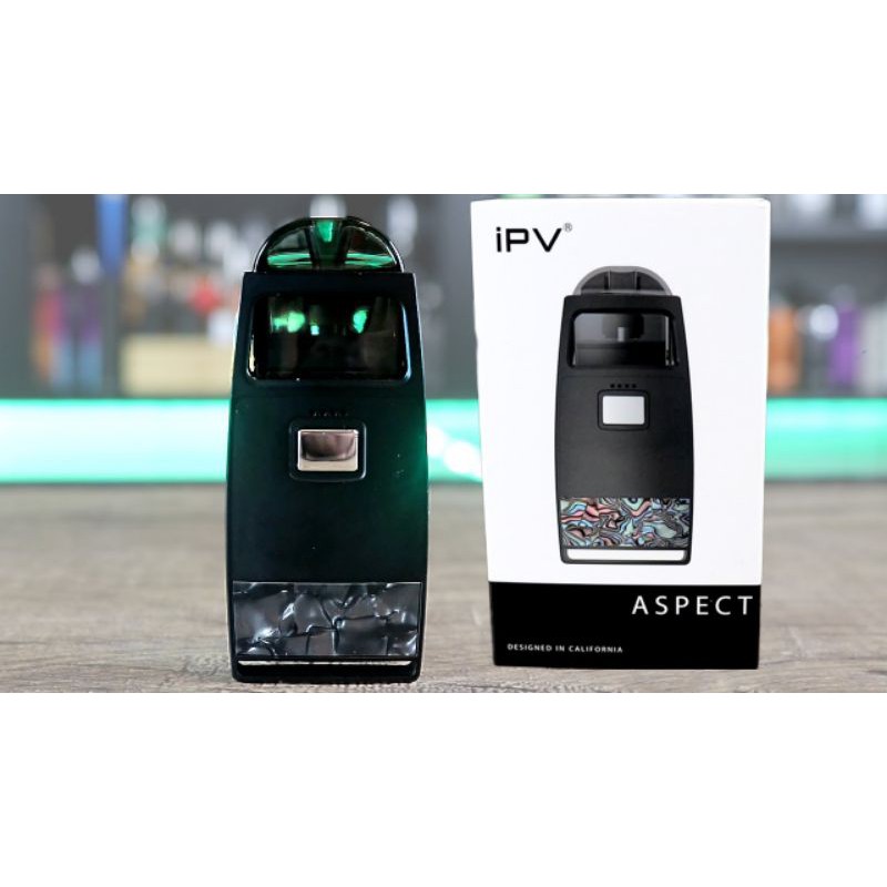 VAPOOR VAPEE POOD IPV ASPECT COD SE-INDONESIA