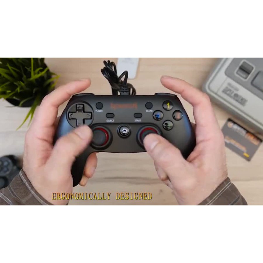 Gamepad Joystick Redragon SATURN G807