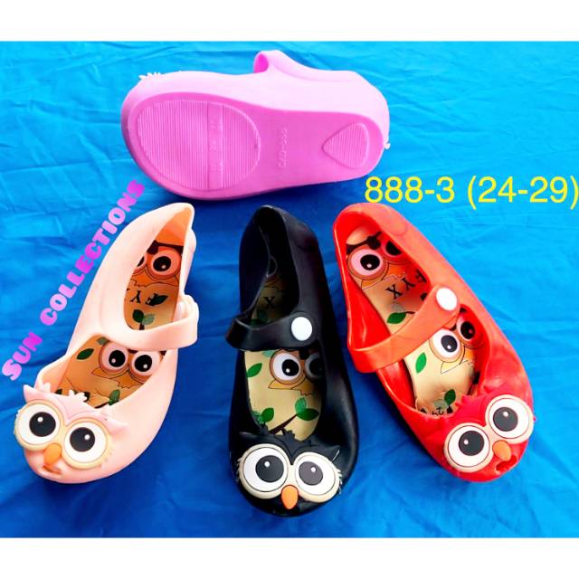 Sun-OWLE Sepatu Anak OWL import