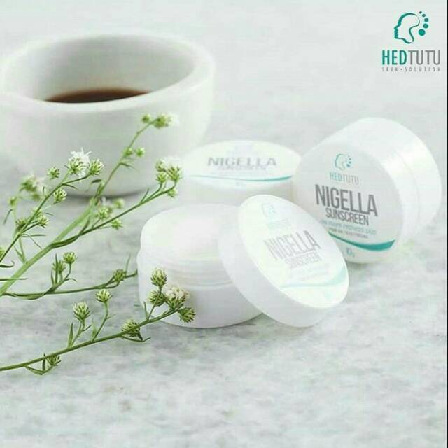 Nigella Sunscreen