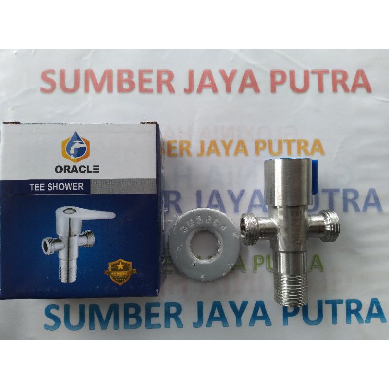 KRAN TEE SHOWER ORACLE