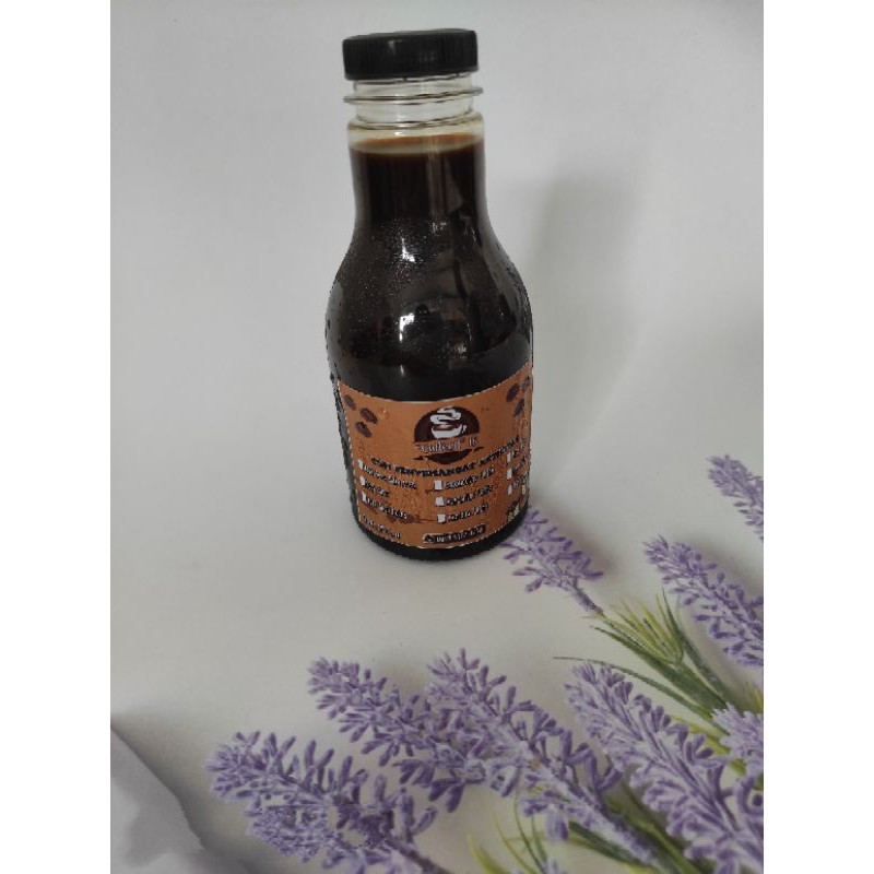 

KOPI AMERICANO (KOPI HITAM) 250 ML