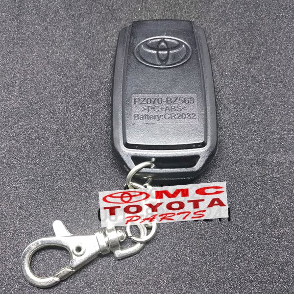 Remote Remot Alarm / Control Original Avanza Xenia All New PZ070-BZ563