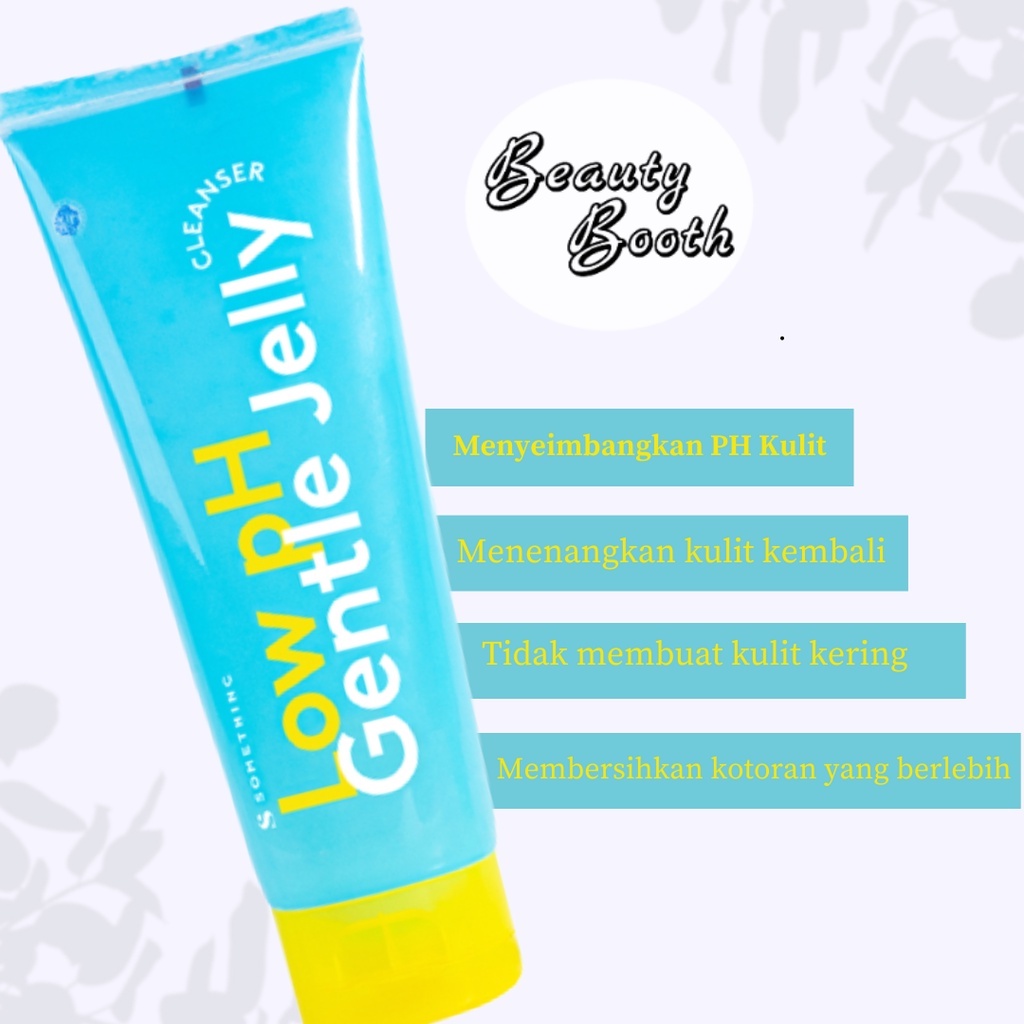 SOMETHINC Low PH Gentle Jelly Cleanser