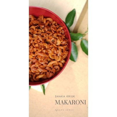 

Makaroni Kriuk 125gr