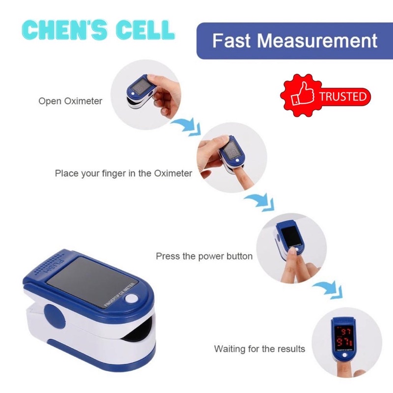 Oximeter SMH-01