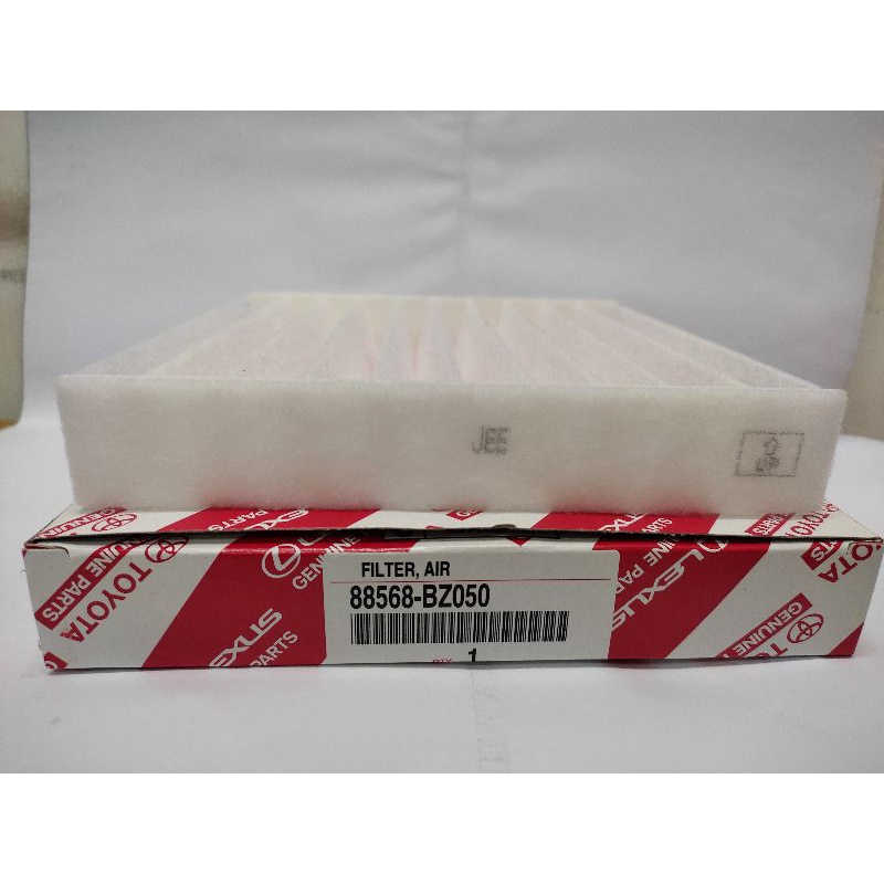 filter ac avanza 2012-2021